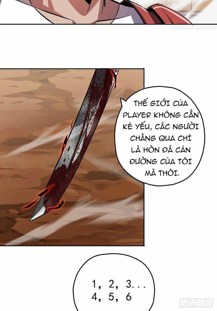 Chúa Tể Vực Thẳm Chapter 12 trang 52