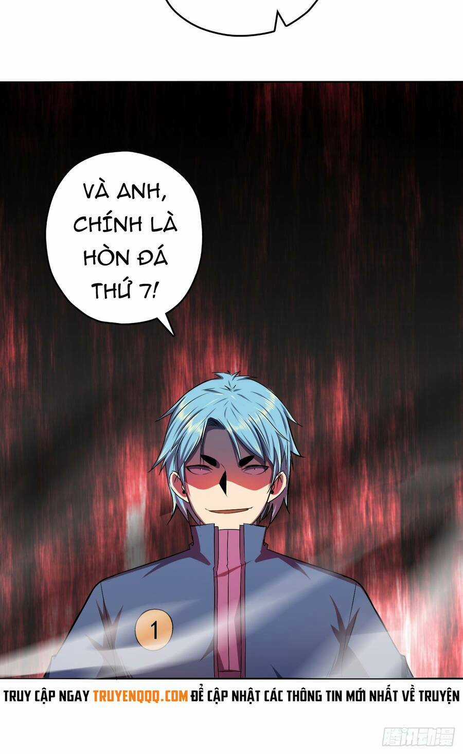 Chúa Tể Vực Thẳm Chapter 12 trang 53