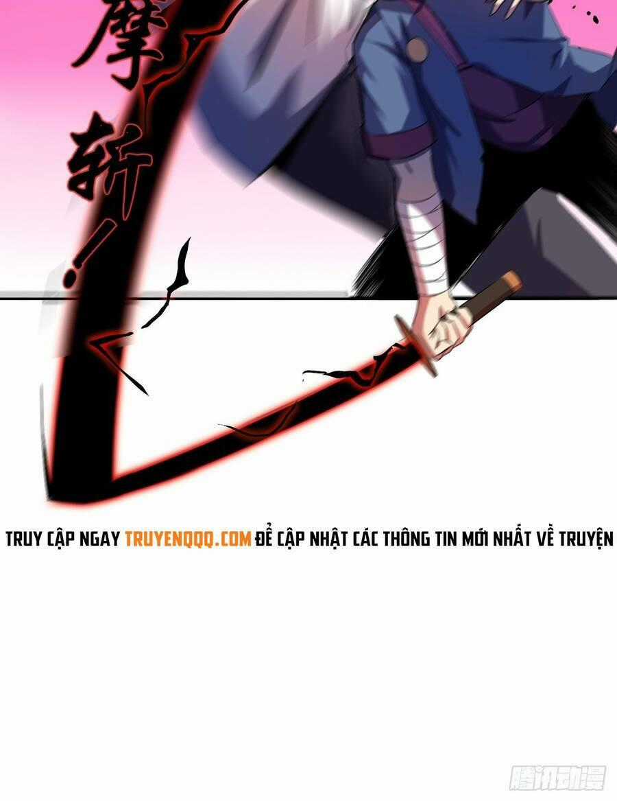 Chúa Tể Vực Thẳm Chapter 12 trang 55