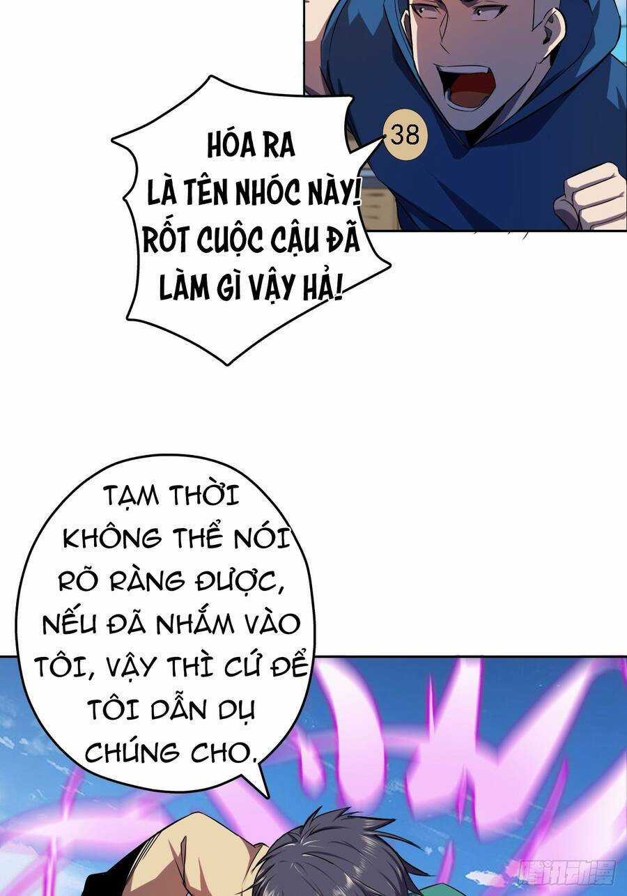 Chúa Tể Vực Thẳm Chapter 12 trang 6
