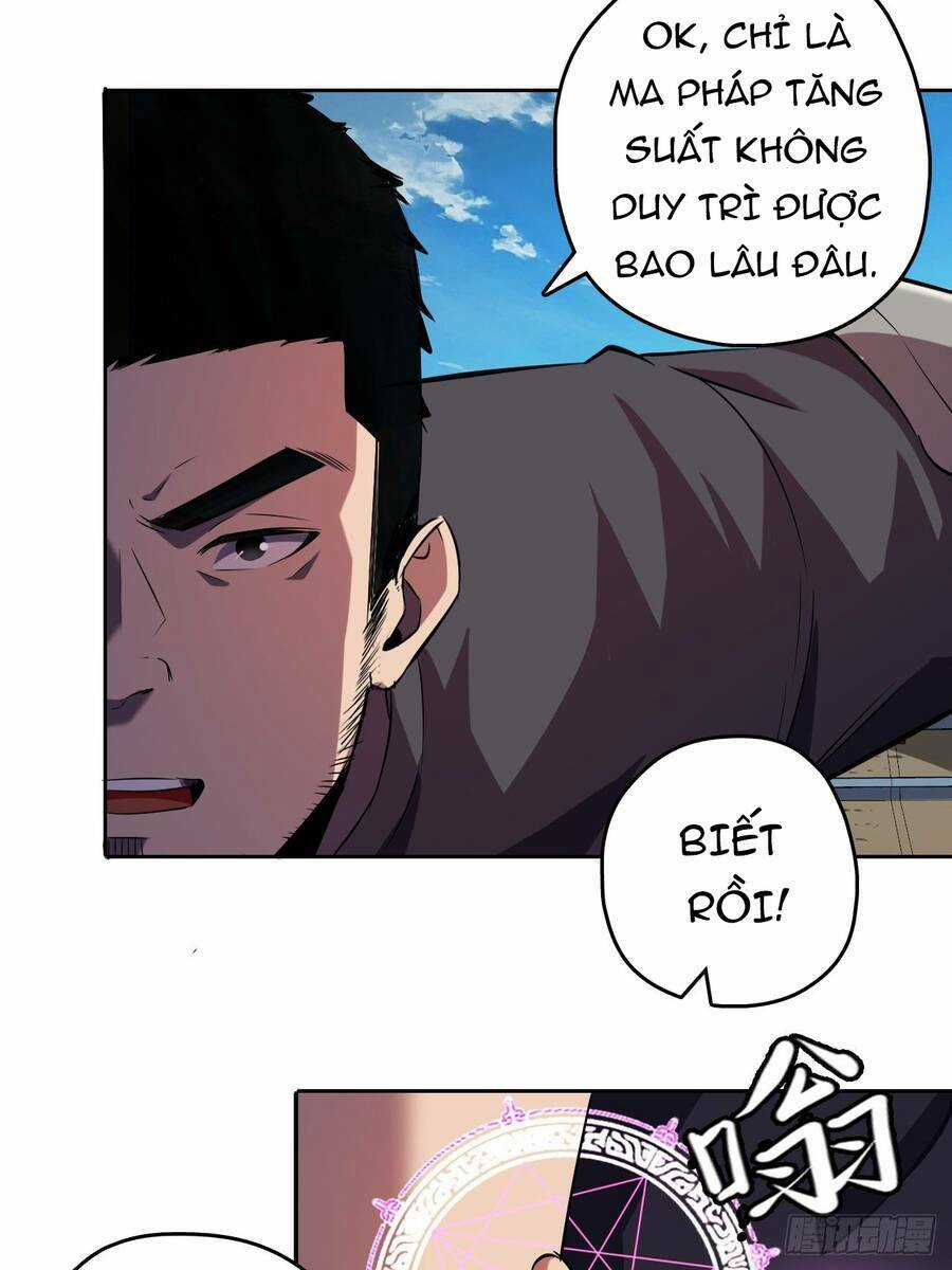 Chúa Tể Vực Thẳm Chapter 12 trang 9