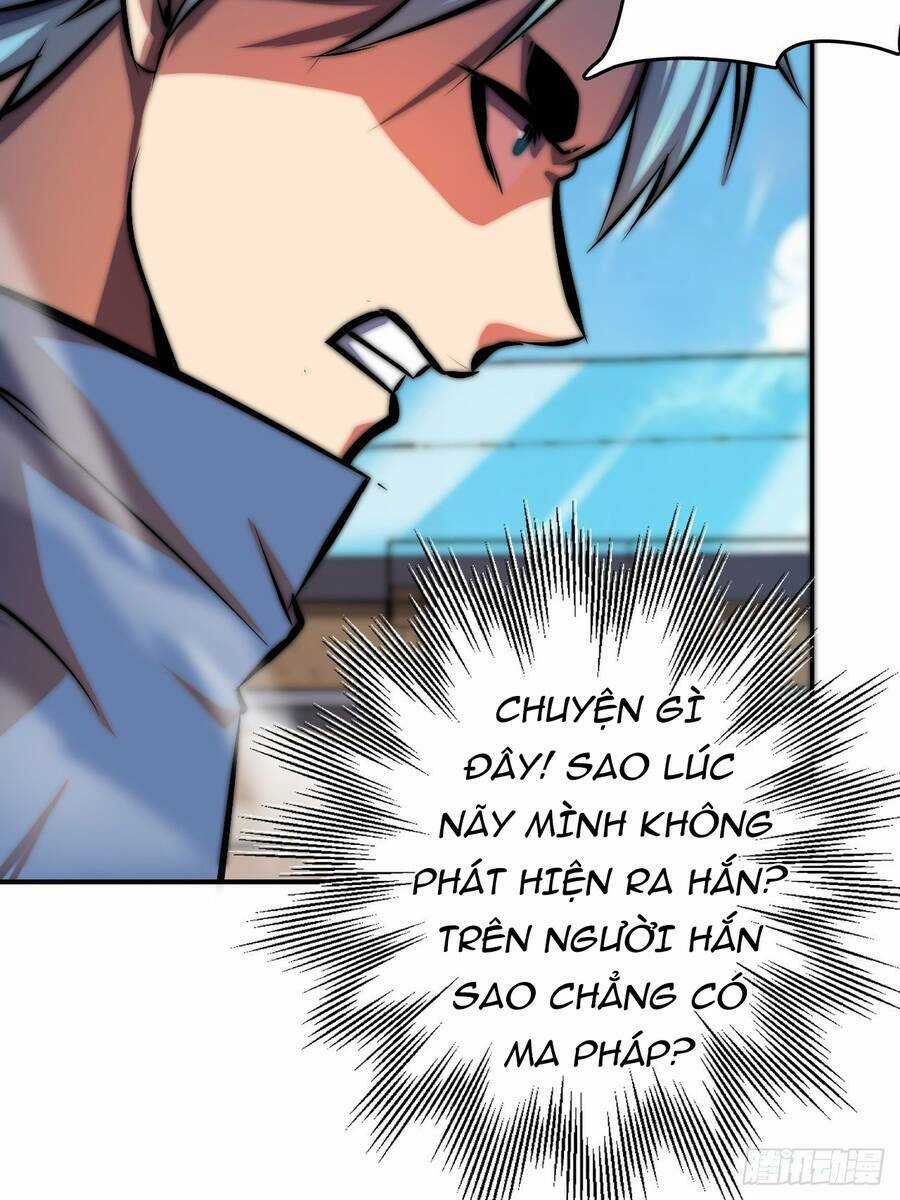 Chúa Tể Vực Thẳm Chapter 13 trang 12