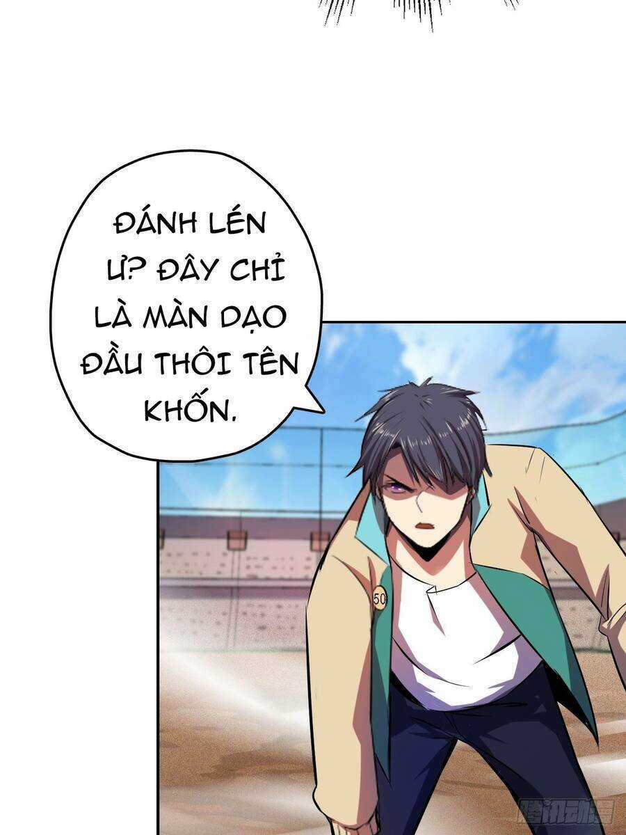 Chúa Tể Vực Thẳm Chapter 13 trang 13