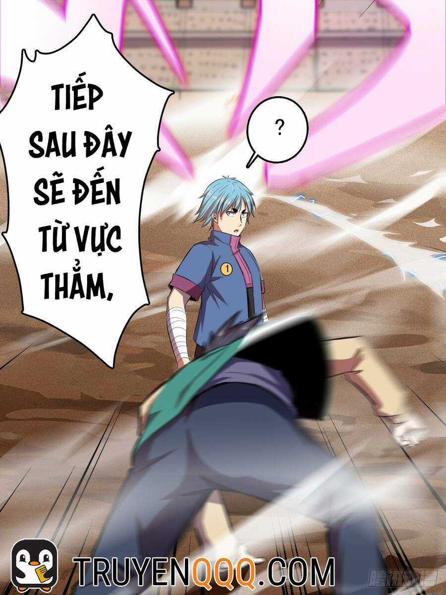 Chúa Tể Vực Thẳm Chapter 13 trang 15