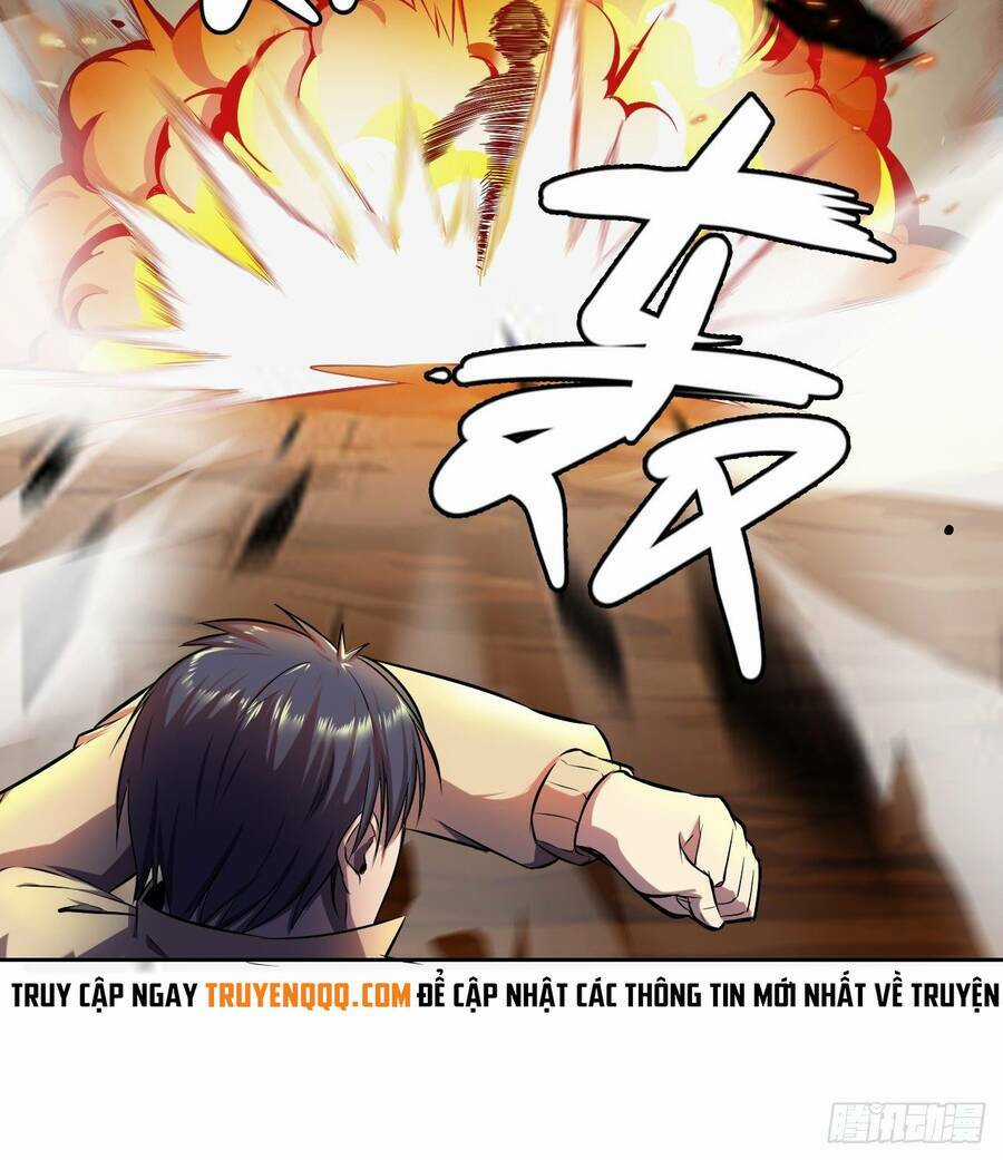 Chúa Tể Vực Thẳm Chapter 13 trang 19