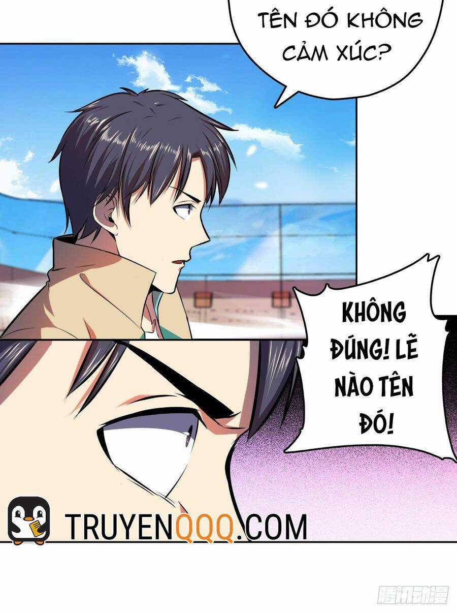 Chúa Tể Vực Thẳm Chapter 13 trang 23