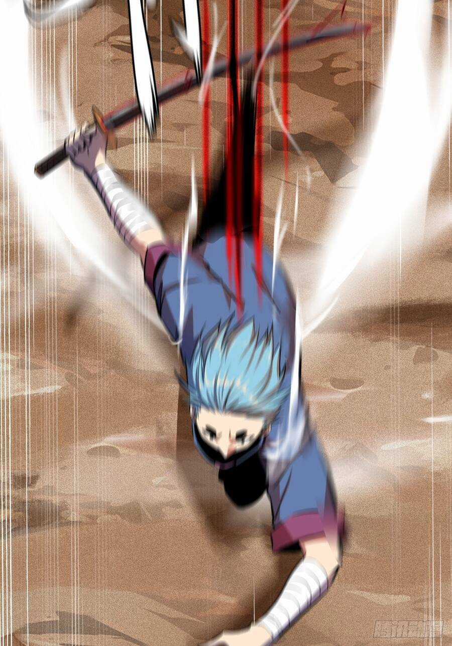 Chúa Tể Vực Thẳm Chapter 13 trang 25