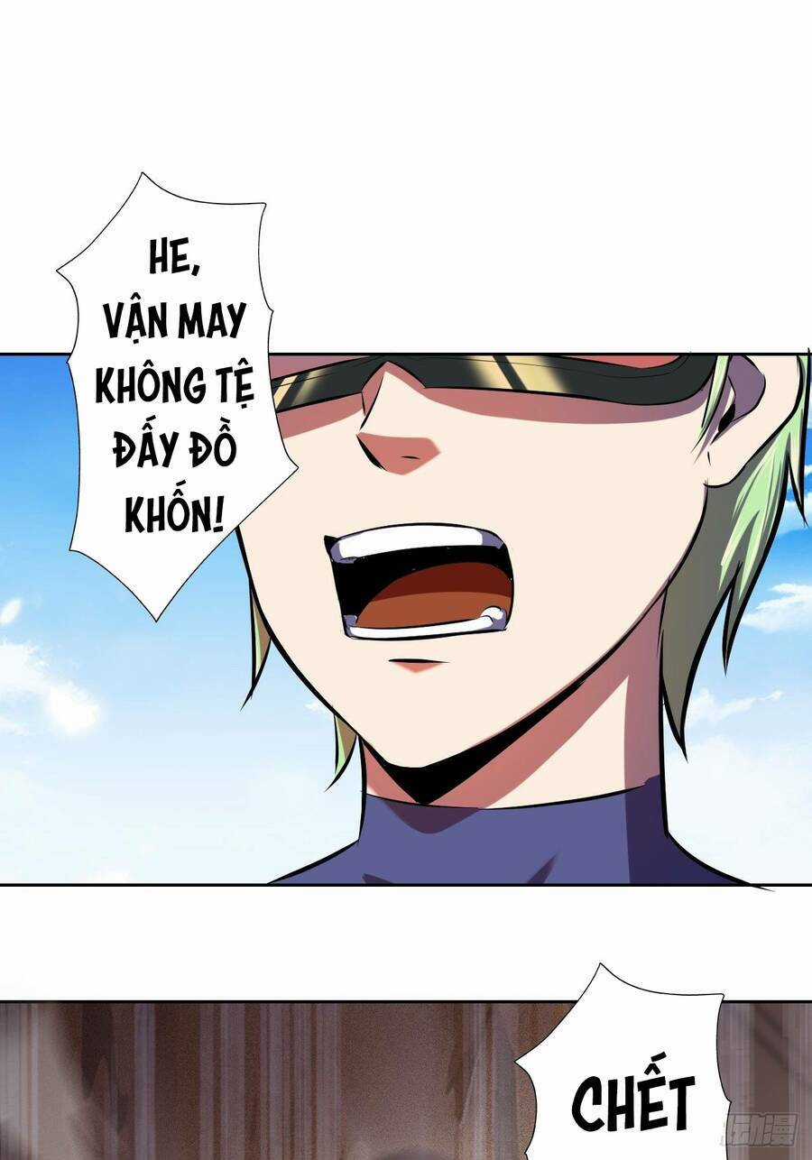 Chúa Tể Vực Thẳm Chapter 13 trang 27