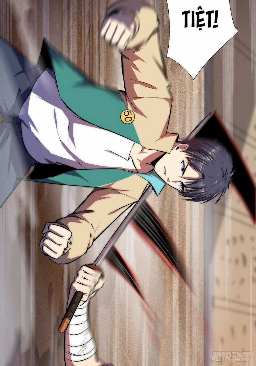 Chúa Tể Vực Thẳm Chapter 13 trang 28