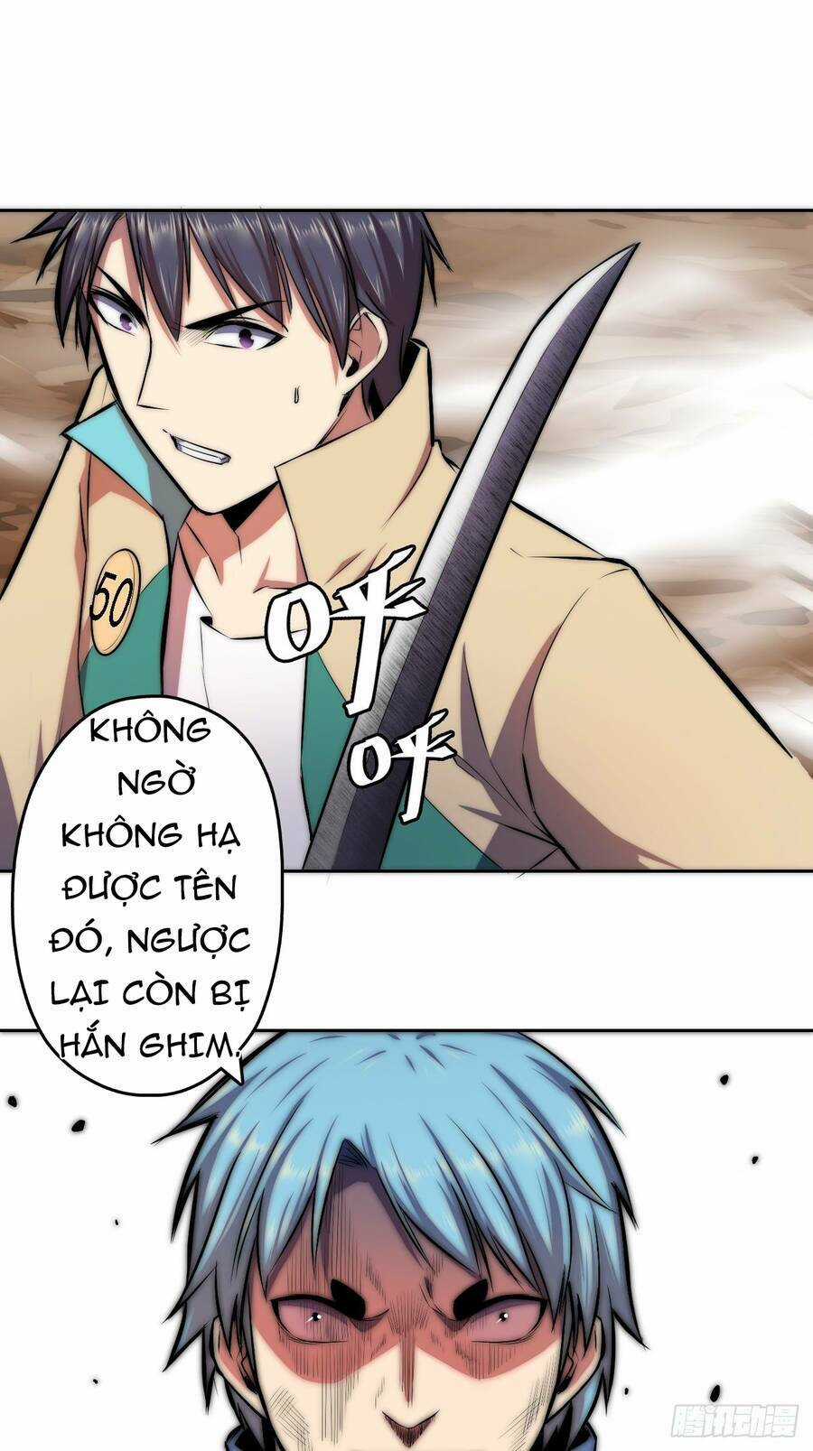 Chúa Tể Vực Thẳm Chapter 13 trang 30