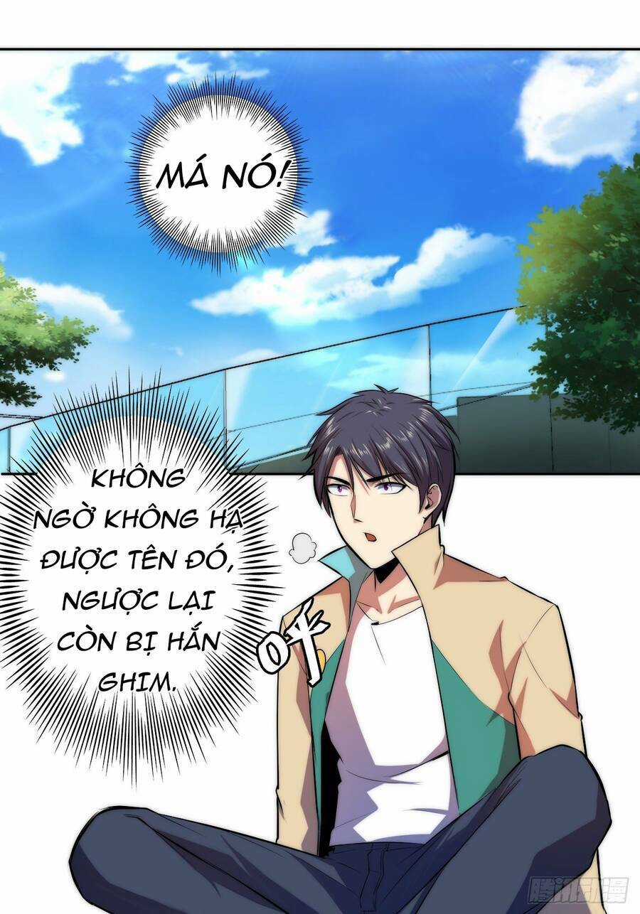 Chúa Tể Vực Thẳm Chapter 13 trang 32