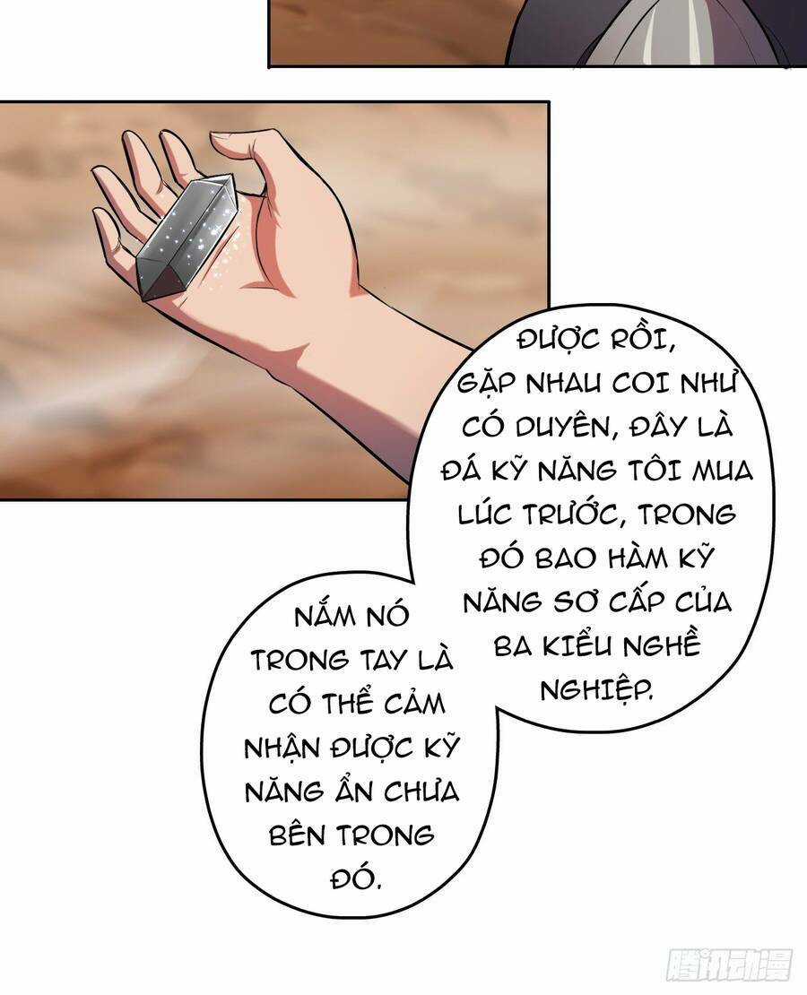 Chúa Tể Vực Thẳm Chapter 13 trang 37