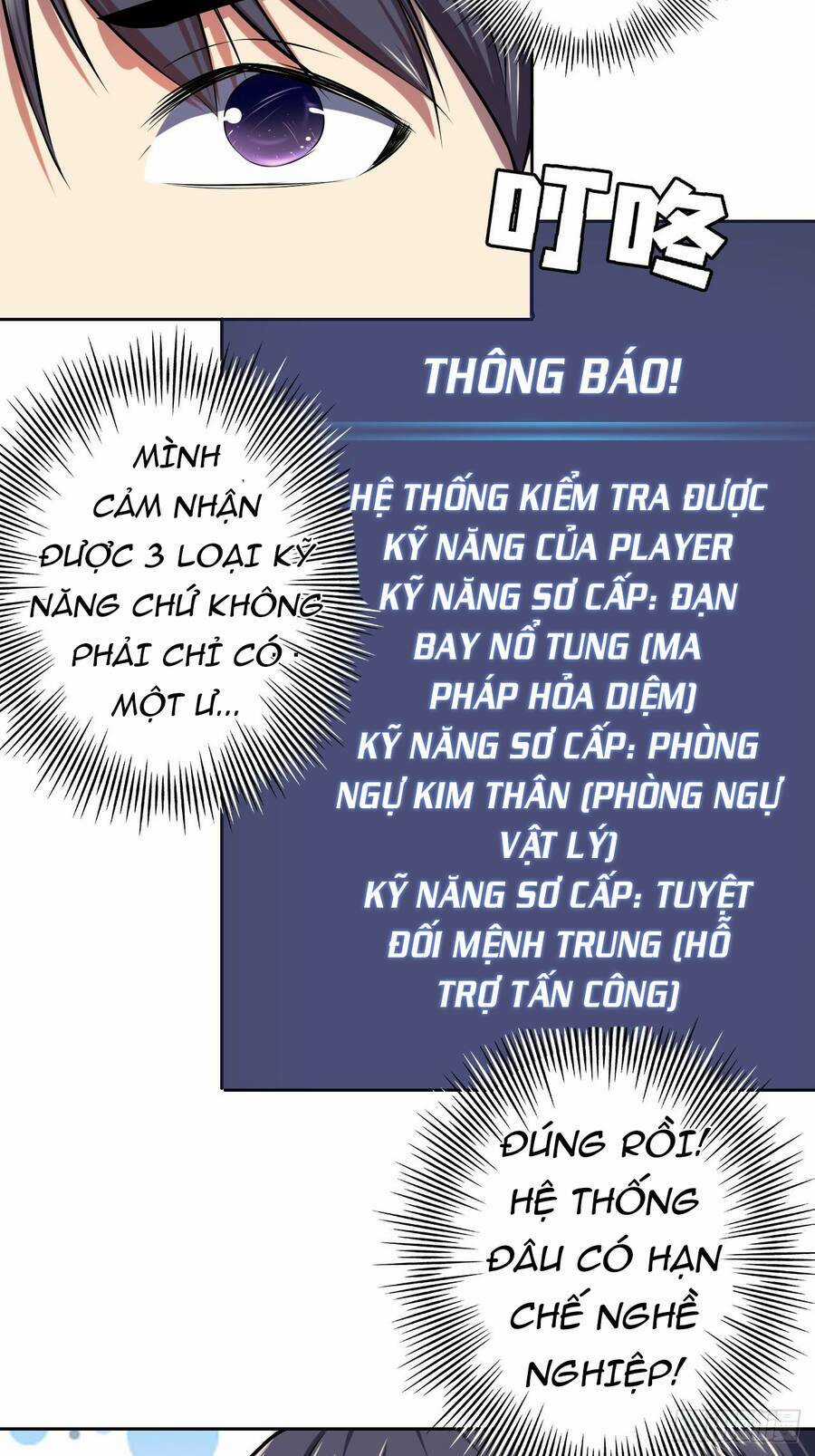 Chúa Tể Vực Thẳm Chapter 13 trang 39