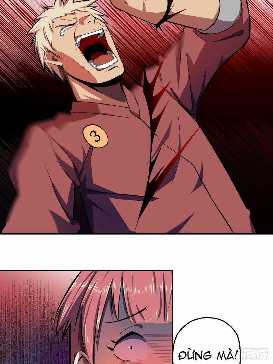 Chúa Tể Vực Thẳm Chapter 13 trang 4