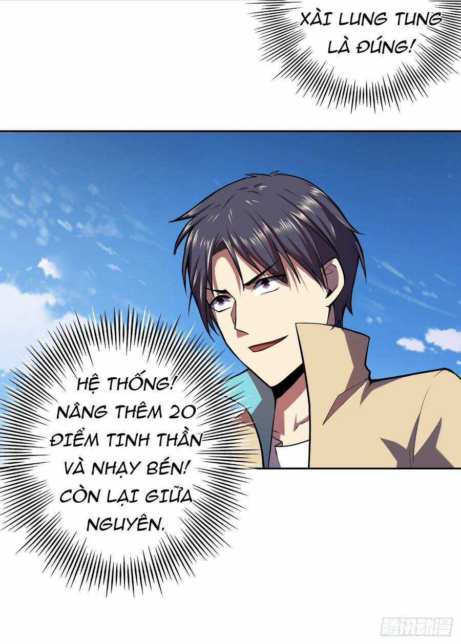 Chúa Tể Vực Thẳm Chapter 13 trang 43