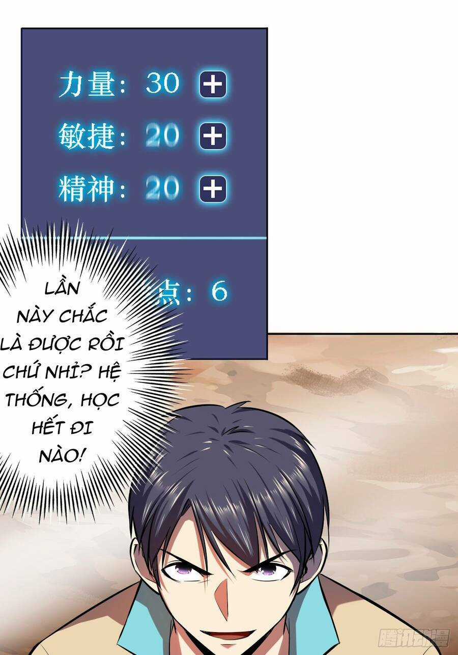 Chúa Tể Vực Thẳm Chapter 13 trang 44