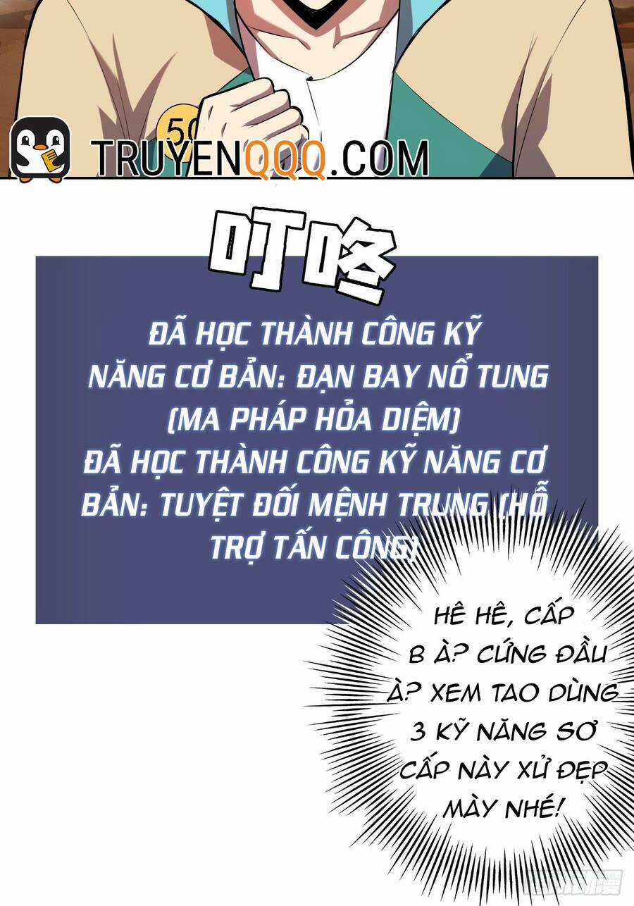Chúa Tể Vực Thẳm Chapter 13 trang 45