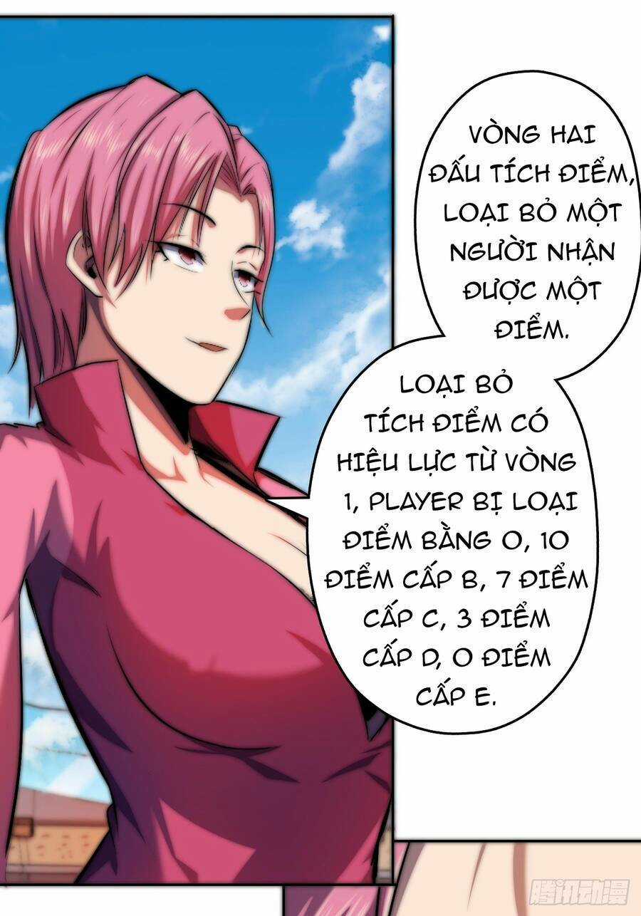 Chúa Tể Vực Thẳm Chapter 13 trang 47