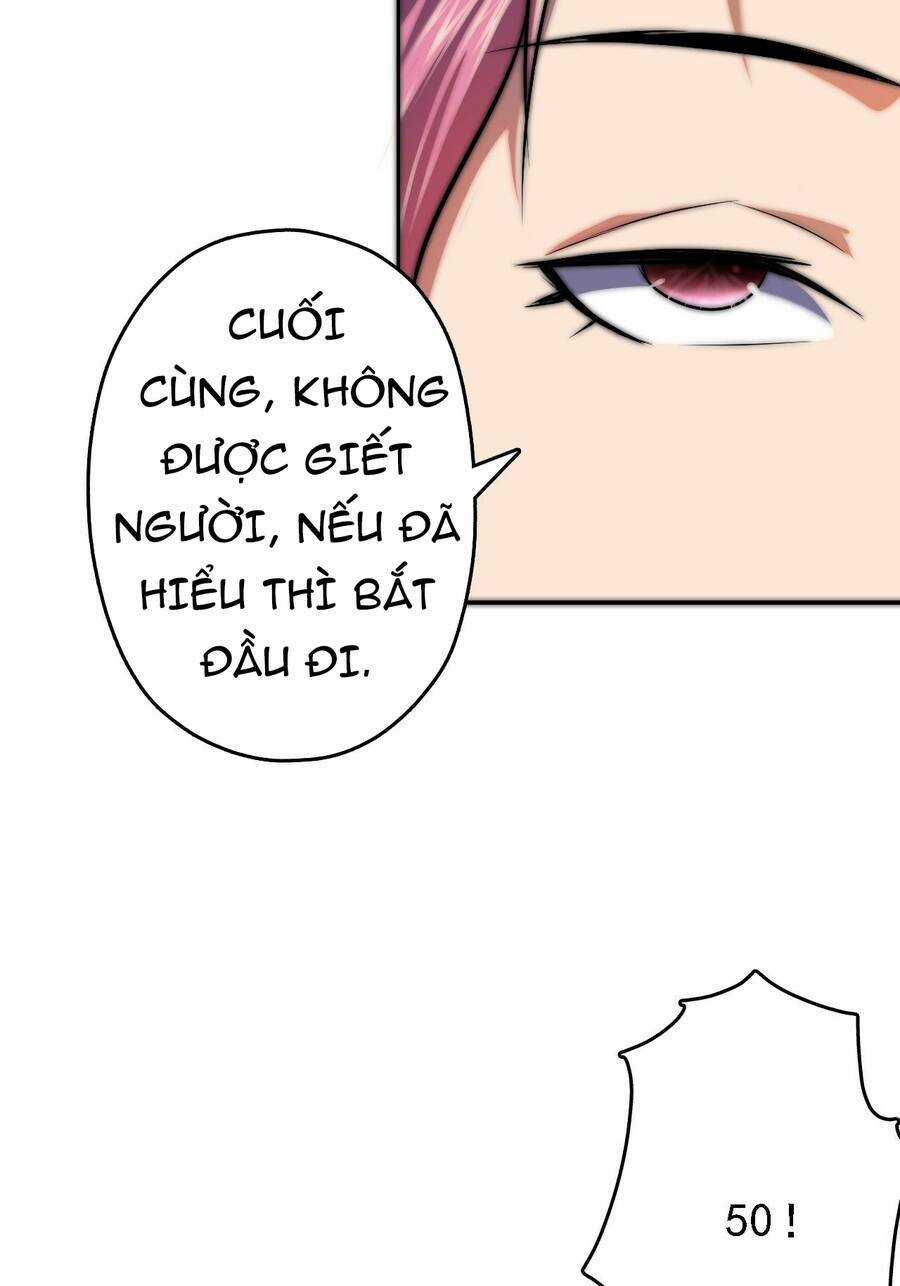 Chúa Tể Vực Thẳm Chapter 13 trang 48