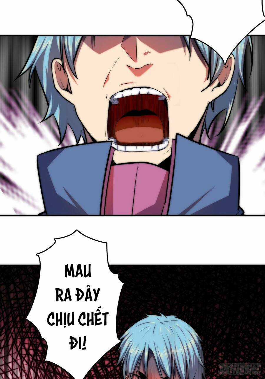 Chúa Tể Vực Thẳm Chapter 13 trang 49