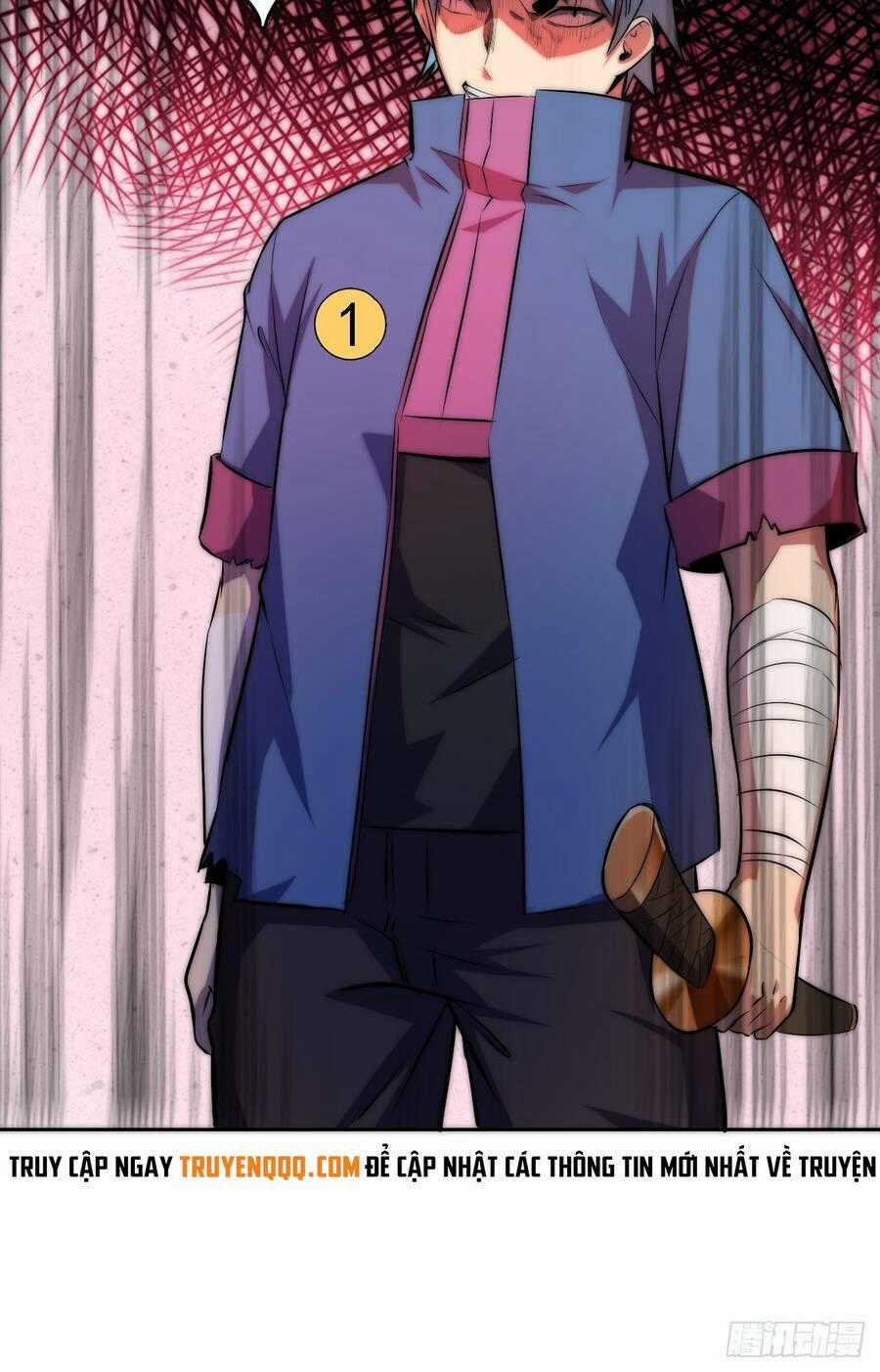 Chúa Tể Vực Thẳm Chapter 13 trang 50