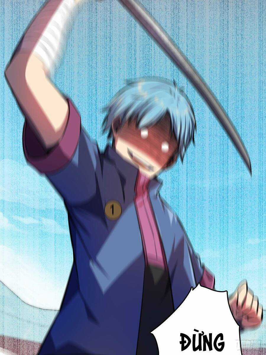 Chúa Tể Vực Thẳm Chapter 13 trang 6