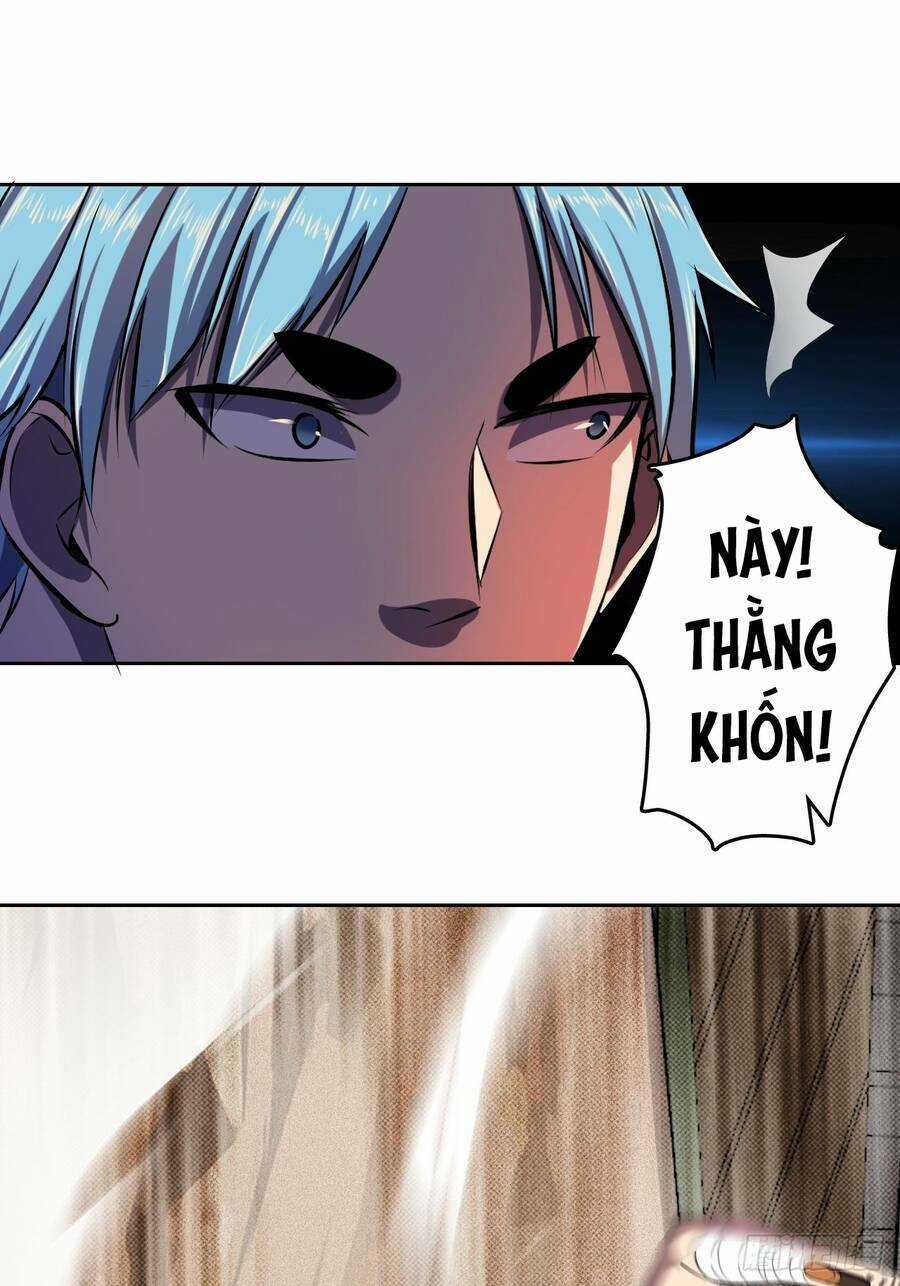 Chúa Tể Vực Thẳm Chapter 13 trang 8