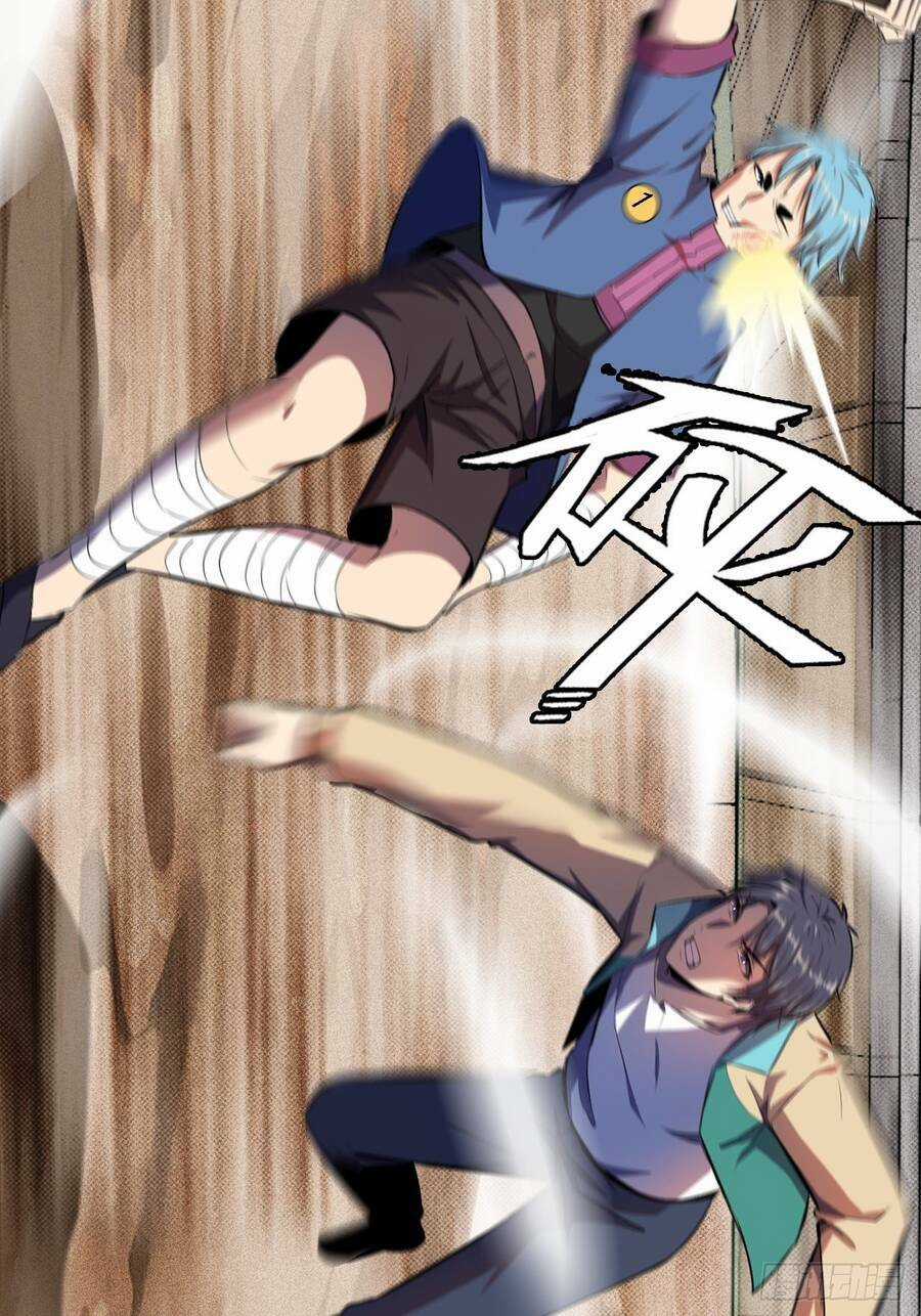 Chúa Tể Vực Thẳm Chapter 13 trang 9