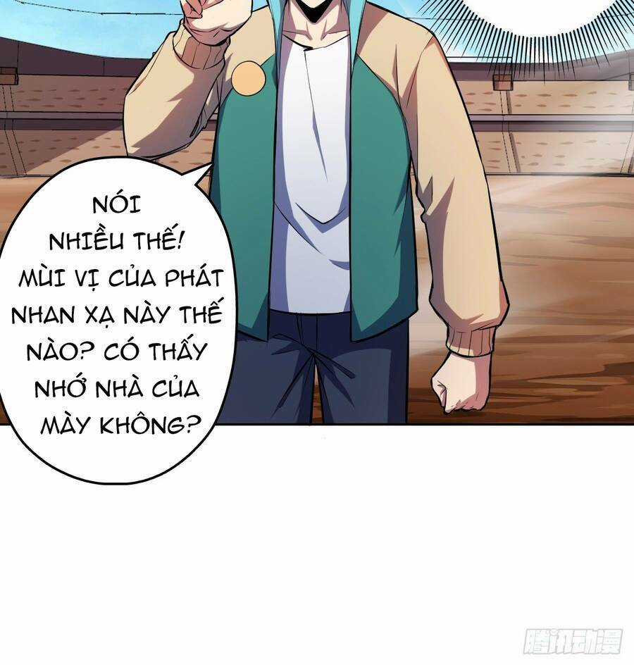 Chúa Tể Vực Thẳm Chapter 14 trang 10