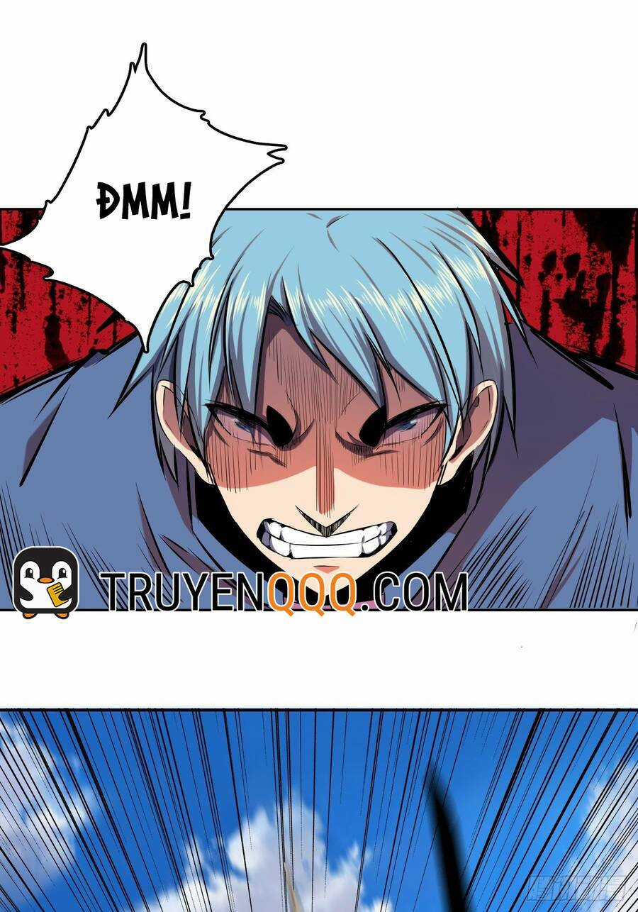 Chúa Tể Vực Thẳm Chapter 14 trang 11