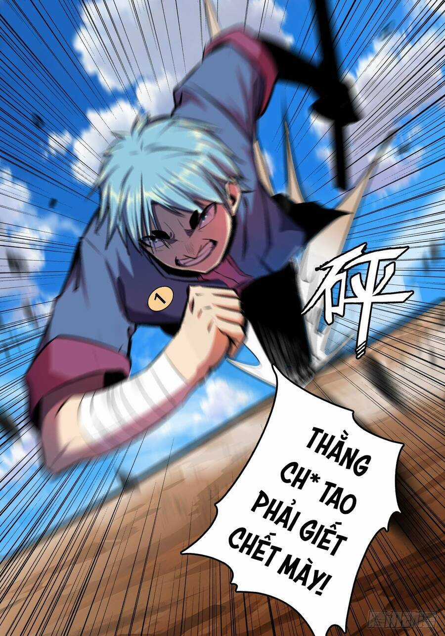 Chúa Tể Vực Thẳm Chapter 14 trang 12