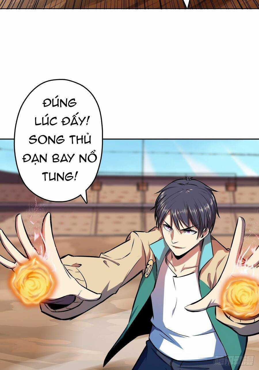 Chúa Tể Vực Thẳm Chapter 14 trang 13