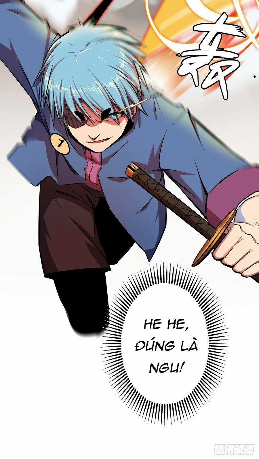 Chúa Tể Vực Thẳm Chapter 14 trang 19