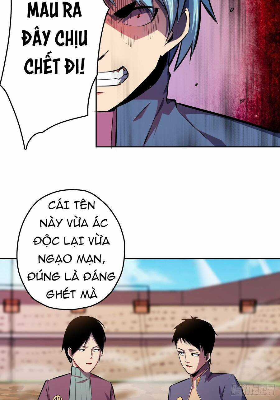 Chúa Tể Vực Thẳm Chapter 14 trang 2