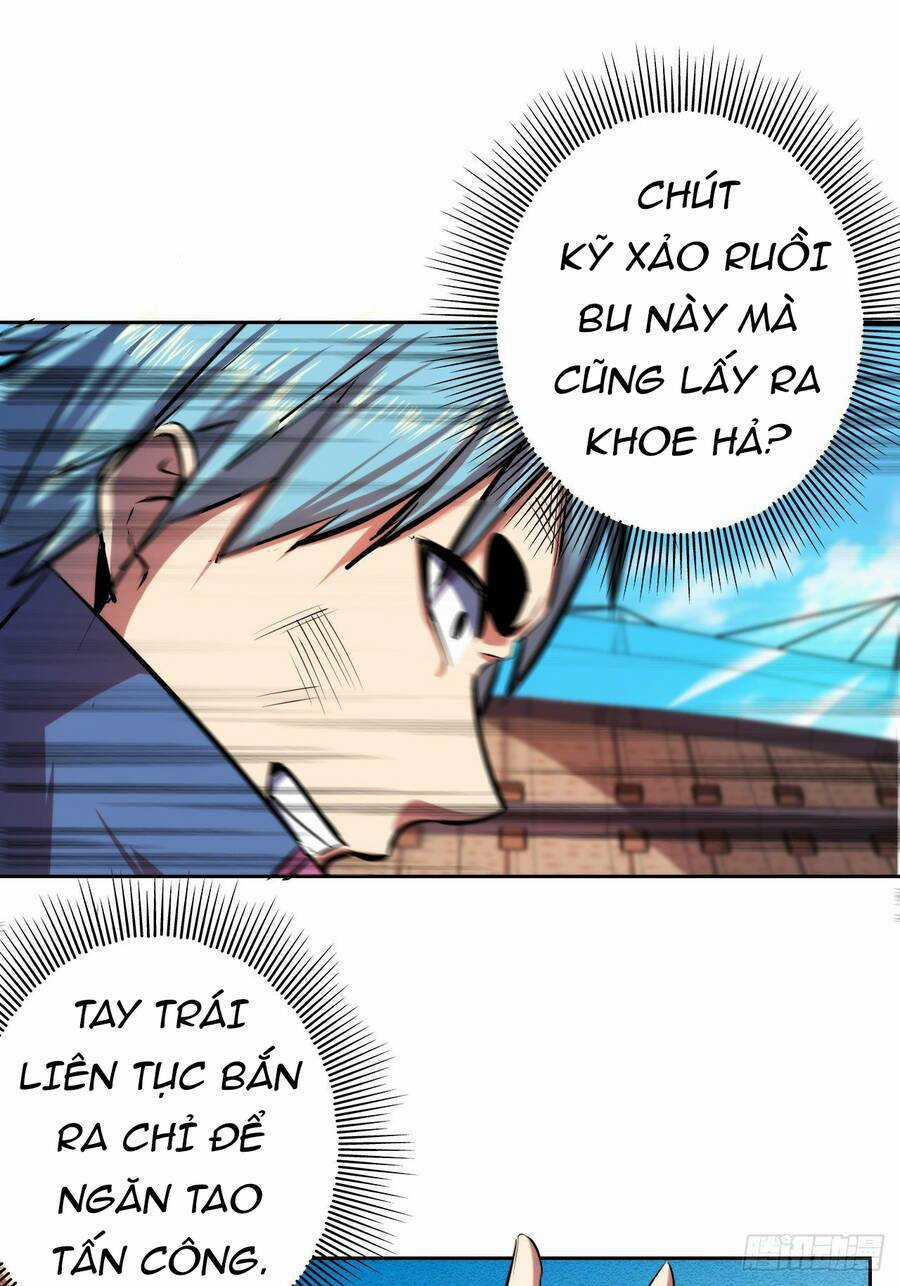 Chúa Tể Vực Thẳm Chapter 14 trang 20