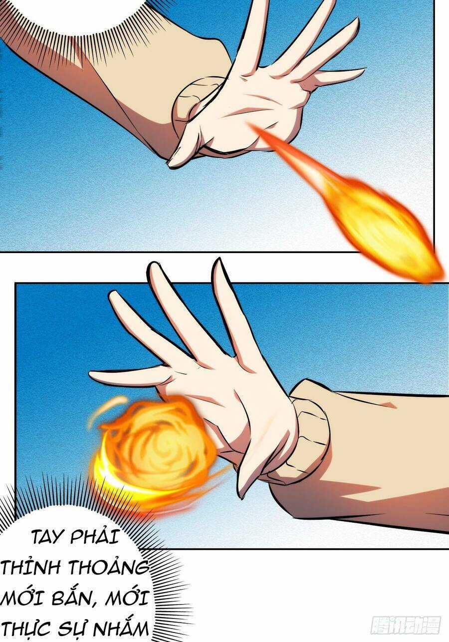 Chúa Tể Vực Thẳm Chapter 14 trang 21