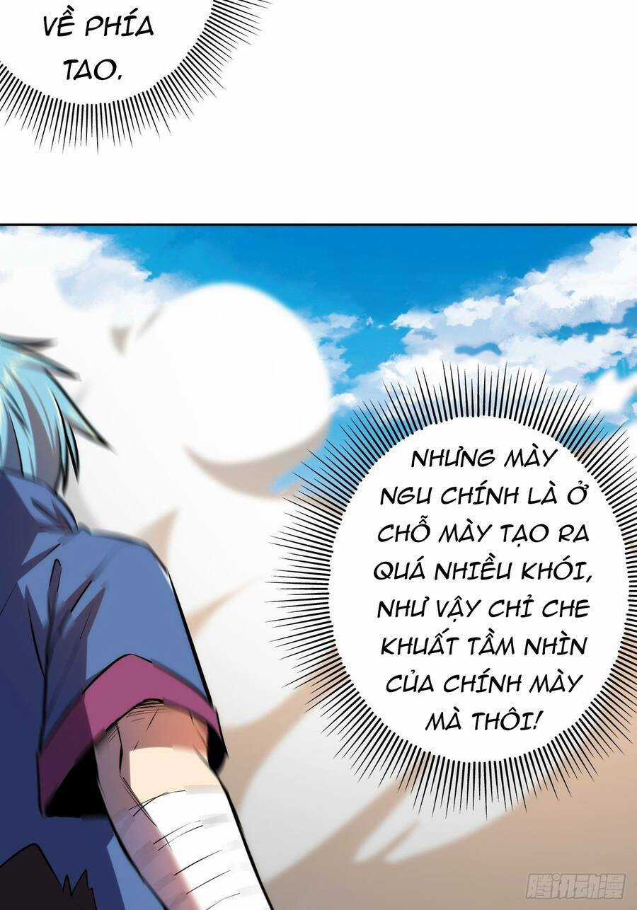 Chúa Tể Vực Thẳm Chapter 14 trang 22