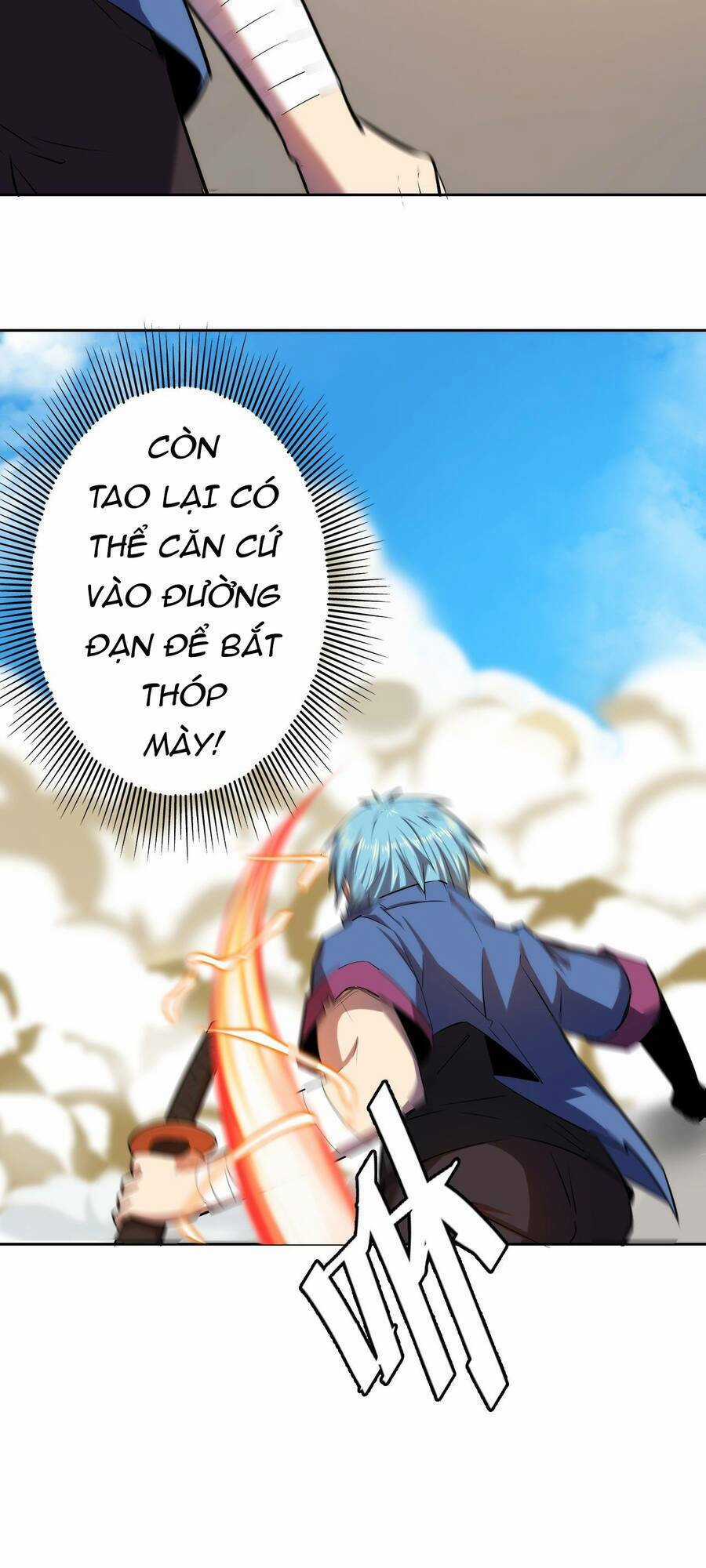 Chúa Tể Vực Thẳm Chapter 14 trang 23
