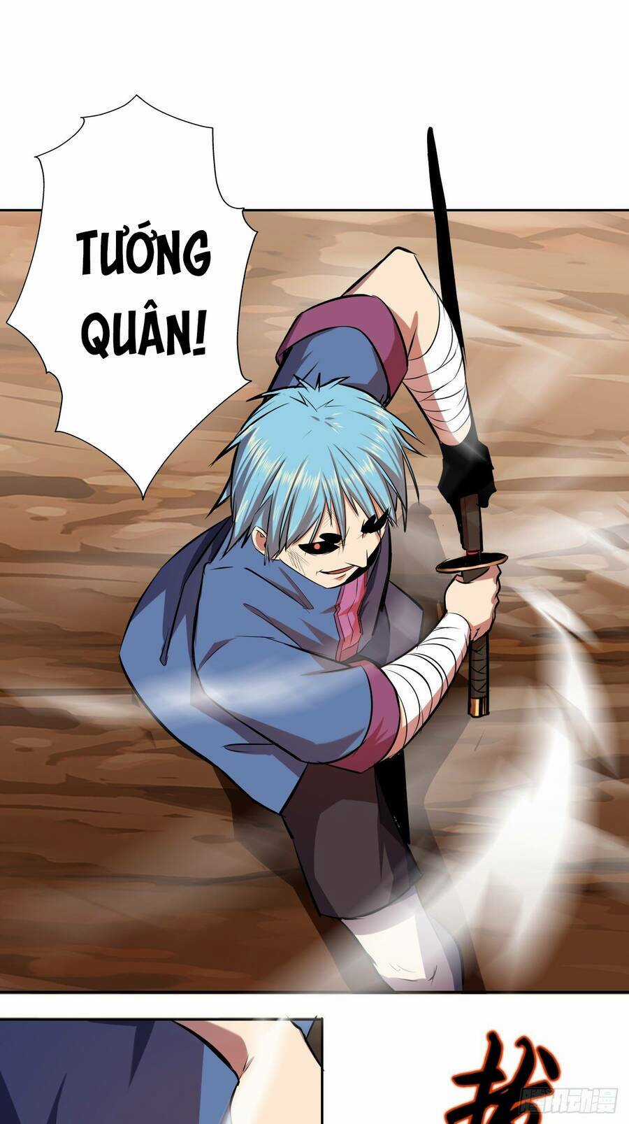 Chúa Tể Vực Thẳm Chapter 14 trang 25