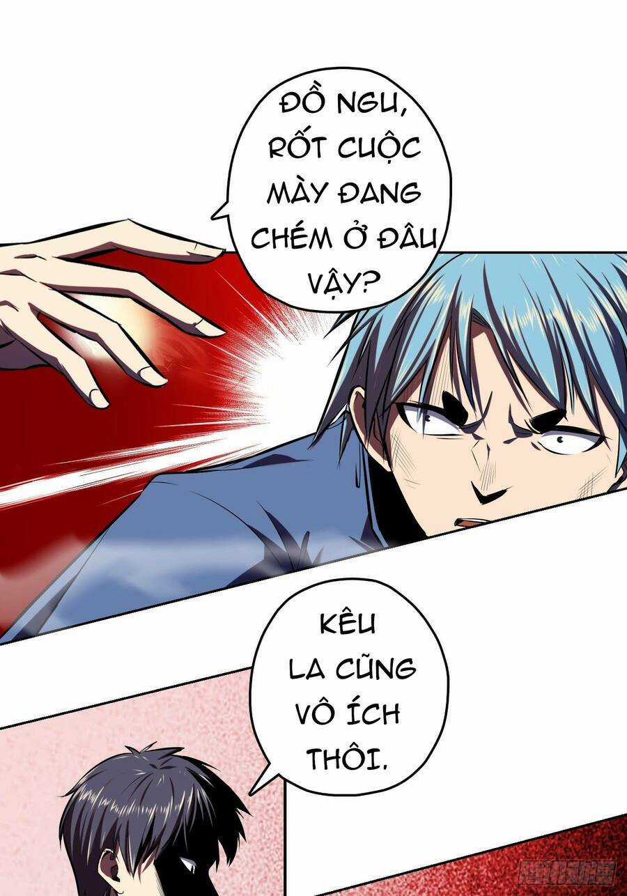 Chúa Tể Vực Thẳm Chapter 14 trang 28