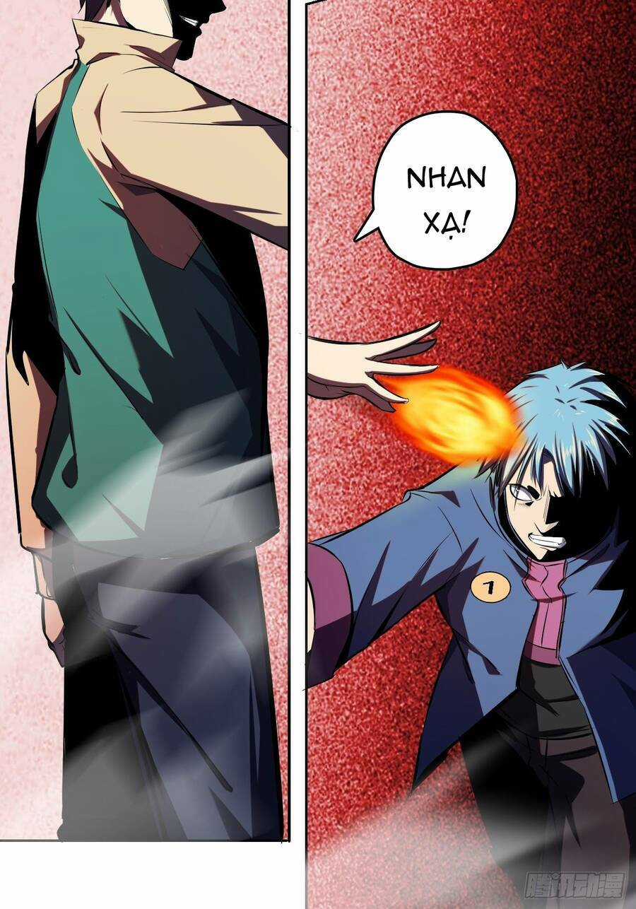 Chúa Tể Vực Thẳm Chapter 14 trang 29