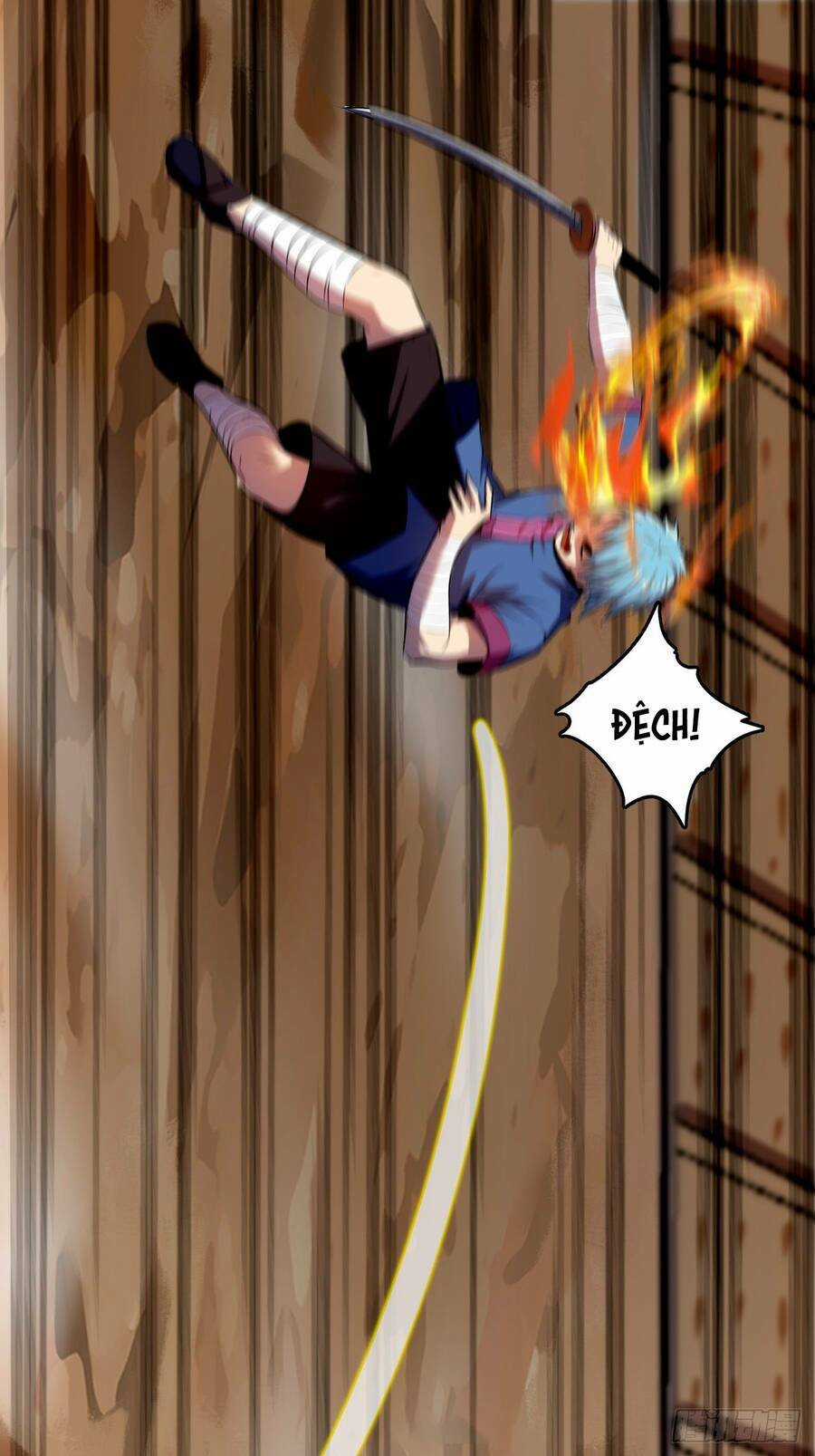 Chúa Tể Vực Thẳm Chapter 14 trang 31