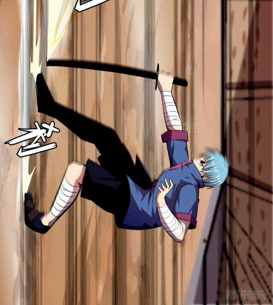 Chúa Tể Vực Thẳm Chapter 14 trang 33