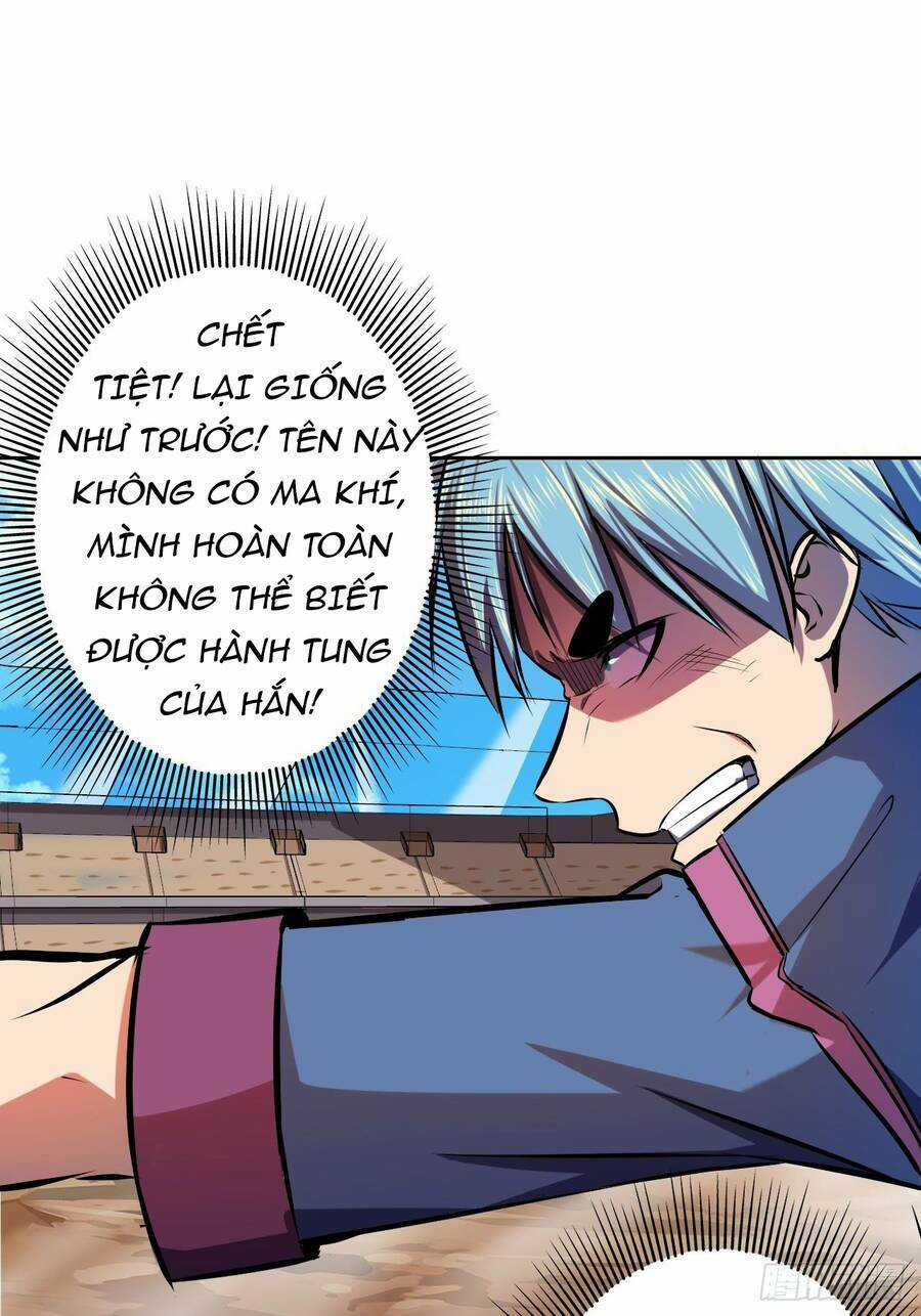 Chúa Tể Vực Thẳm Chapter 14 trang 34