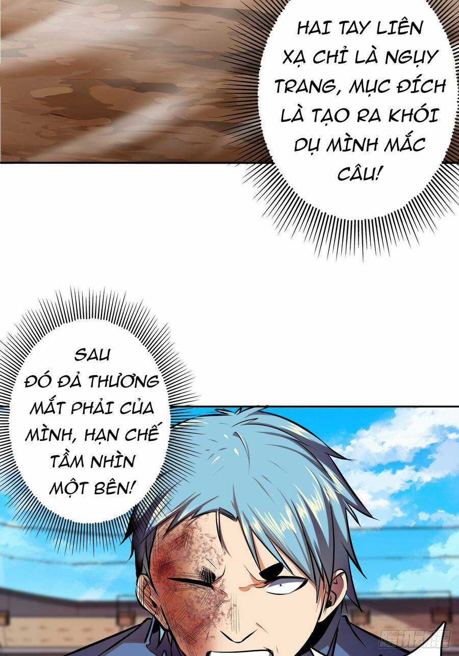 Chúa Tể Vực Thẳm Chapter 14 trang 35