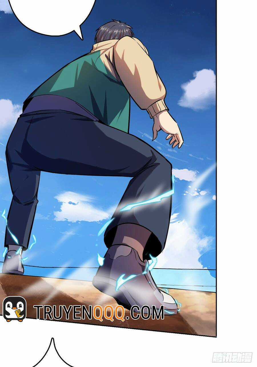 Chúa Tể Vực Thẳm Chapter 14 trang 38