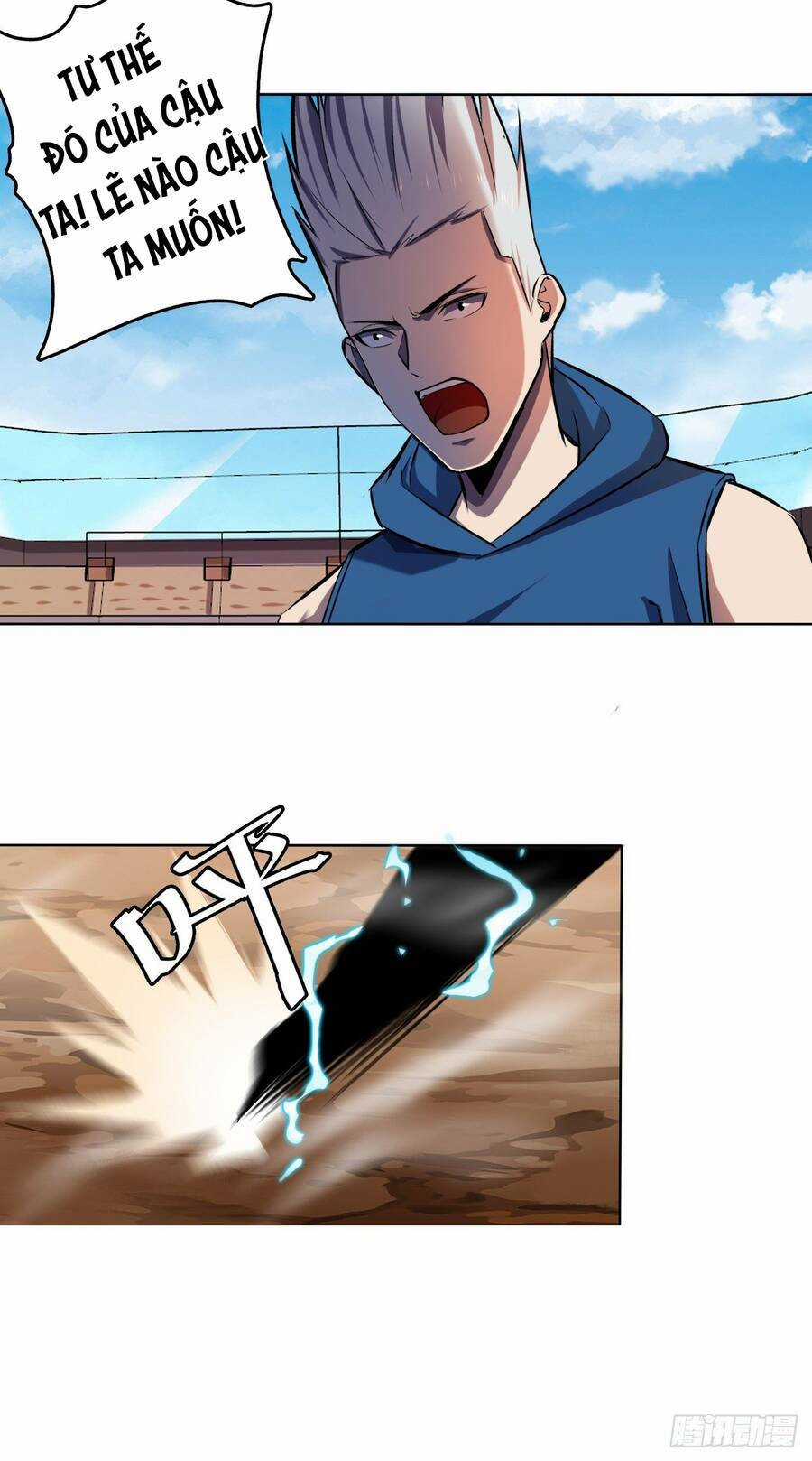 Chúa Tể Vực Thẳm Chapter 14 trang 39