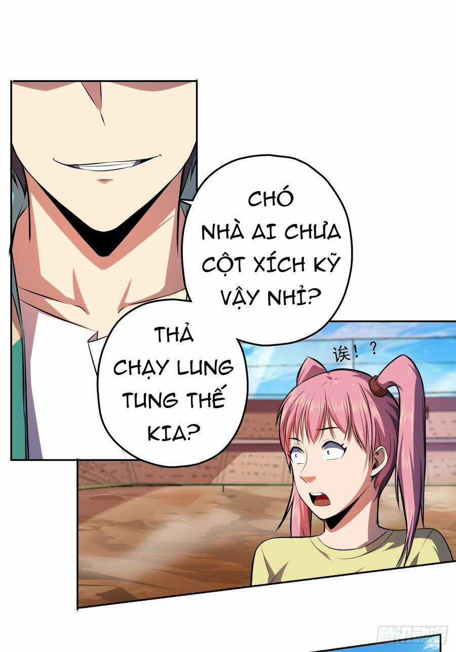 Chúa Tể Vực Thẳm Chapter 14 trang 4