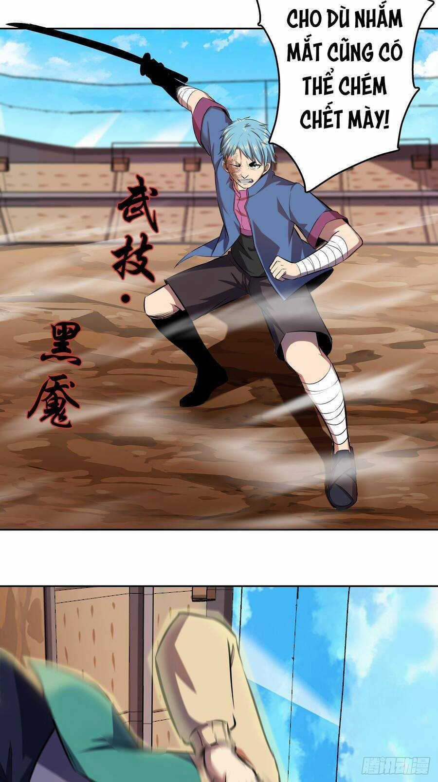 Chúa Tể Vực Thẳm Chapter 14 trang 41