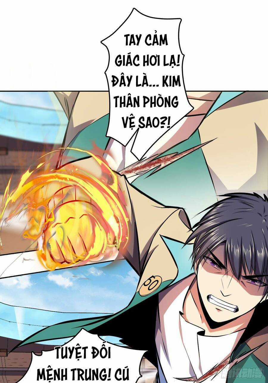 Chúa Tể Vực Thẳm Chapter 14 trang 43